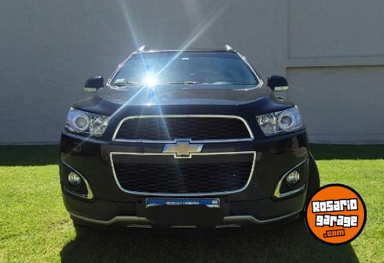Autos - Chevrolet Captiva 2.2 Ltz Awd 184cv 2016 Diesel 82000Km - En Venta