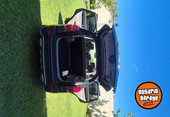 Autos - Chevrolet Captiva 2.2 Ltz Awd 184cv 2016 Diesel 82000Km - En Venta