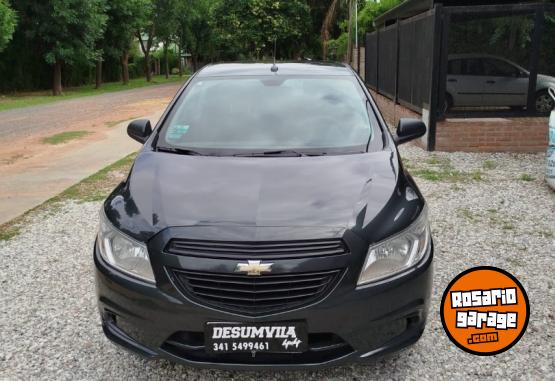 Autos - Chevrolet PRISMA JOY + 2017 Nafta 120000Km - En Venta