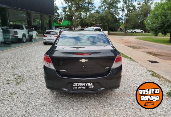 Autos - Chevrolet PRISMA JOY + 2017 Nafta 120000Km - En Venta