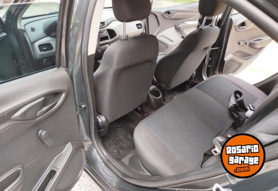 Autos - Chevrolet PRISMA JOY + 2017 Nafta 120000Km - En Venta