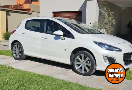 Autos - Peugeot 308 Roland Garros 2014 Nafta 107000Km - En Venta