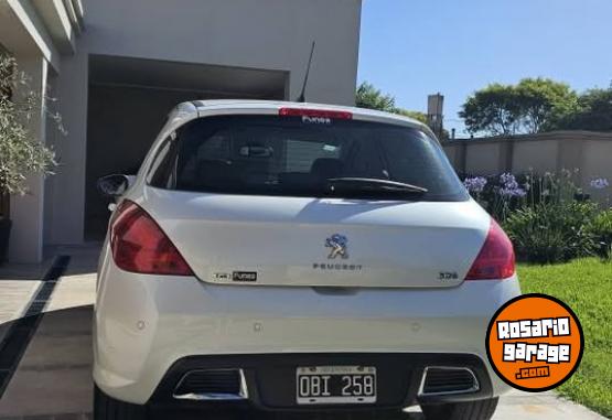 Autos - Peugeot 308 Roland Garros 2014 Nafta 107000Km - En Venta