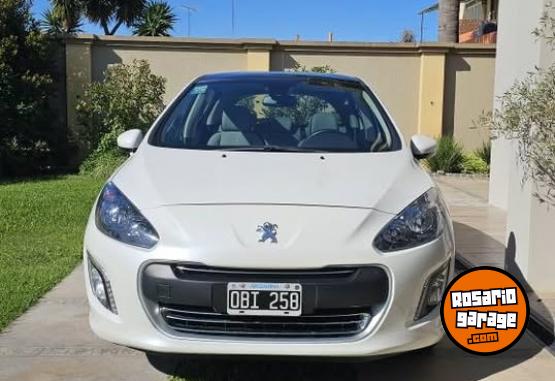 Autos - Peugeot 308 Roland Garros 2014 Nafta 107000Km - En Venta