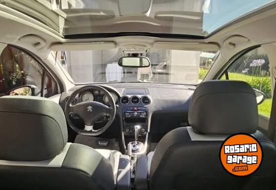 Autos - Peugeot 308 Roland Garros 2014 Nafta 107000Km - En Venta