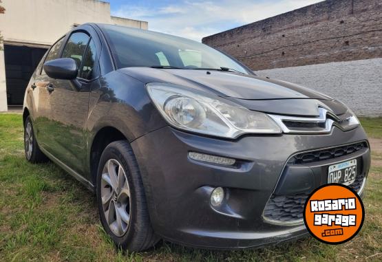 Autos - Citroen C3 Feel 2014 Nafta 140000Km - En Venta
