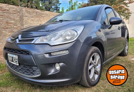 Autos - Citroen C3 Feel 2014 Nafta 140000Km - En Venta