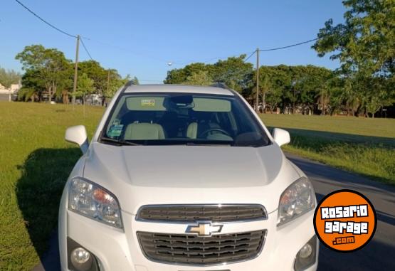 Autos - Chevrolet Tracker AWD LTZ+ 2015 Nafta 133600Km - En Venta