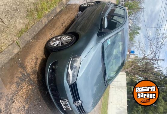 Autos - Volkswagen Fox 2010 GNC 140000Km - En Venta