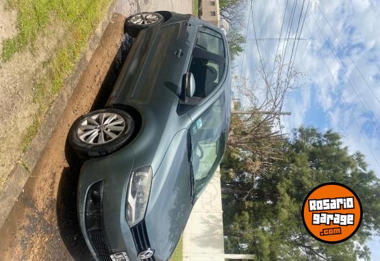 Autos - Volkswagen Fox 2010 GNC 140000Km - En Venta