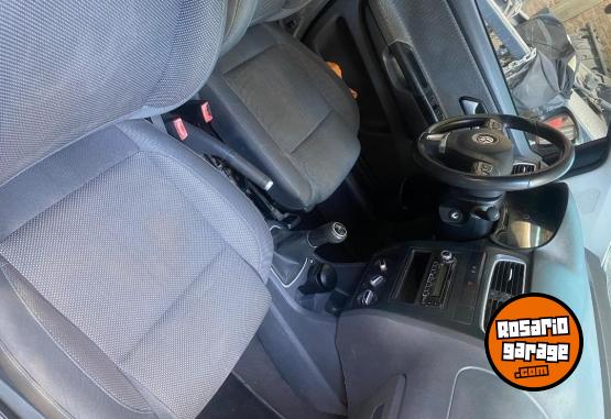 Autos - Volkswagen Fox 2010 GNC 140000Km - En Venta