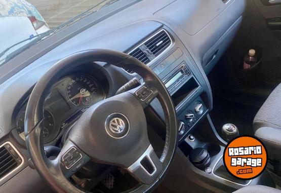 Autos - Volkswagen Fox 2010 GNC 140000Km - En Venta