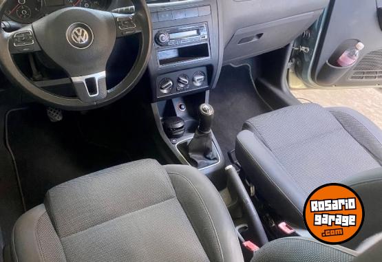Autos - Volkswagen Fox 2010 GNC 140000Km - En Venta