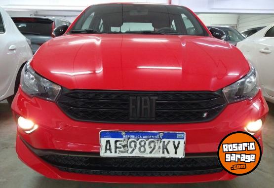 Autos - Fiat Cronos Drive 1.3 GSE BZ 2023 Nafta 34000Km - En Venta