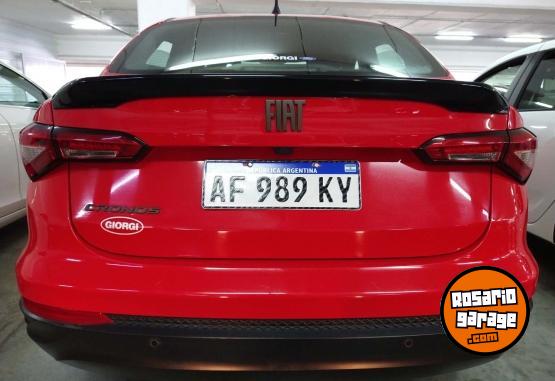 Autos - Fiat Cronos Drive 1.3 GSE BZ 2023 Nafta 34000Km - En Venta