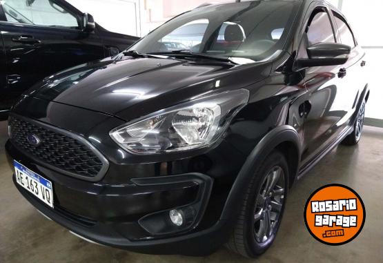 Autos - Ford Nuevo ka FREESTYLE SEL 2020 Nafta 36346Km - En Venta