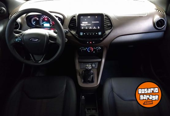 Autos - Ford Nuevo ka FREESTYLE SEL 2020 Nafta 36346Km - En Venta