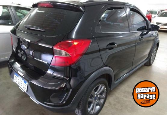 Autos - Ford Nuevo ka FREESTYLE SEL 2020 Nafta 36346Km - En Venta