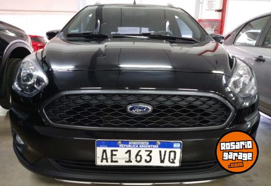 Autos - Ford Nuevo ka FREESTYLE SEL 2020 Nafta 36346Km - En Venta