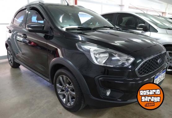 Autos - Ford Nuevo ka FREESTYLE SEL 2020 Nafta 36346Km - En Venta