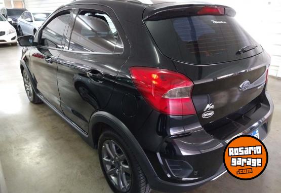 Autos - Ford Nuevo ka FREESTYLE SEL 2020 Nafta 36346Km - En Venta