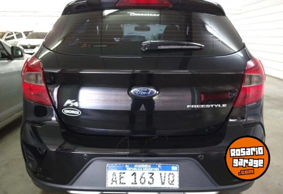 Autos - Ford Nuevo ka FREESTYLE SEL 2020 Nafta 36346Km - En Venta