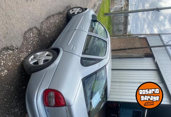 Autos - Chevrolet Corsa 2008 GNC 120000Km - En Venta