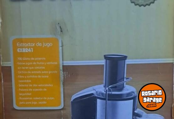 Hogar - Extractor de jugo ATMA - En Venta