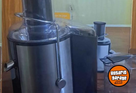 Hogar - Extractor de jugo ATMA - En Venta