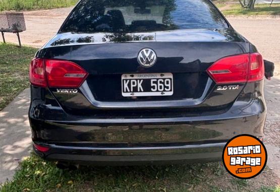 Autos - Volkswagen Vento2.0 tdi 2011 Diesel 174000Km - En Venta