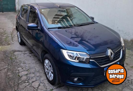 Autos - Renault Sandero 2020 Nafta 39000Km - En Venta