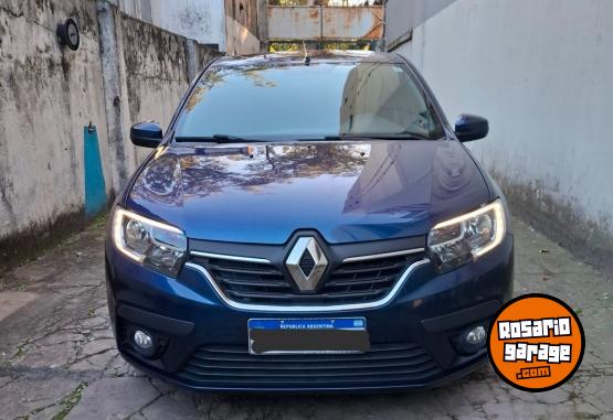 Autos - Renault Sandero 2020 Nafta 39000Km - En Venta