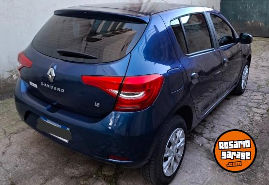 Autos - Renault Sandero 2020 Nafta 39000Km - En Venta