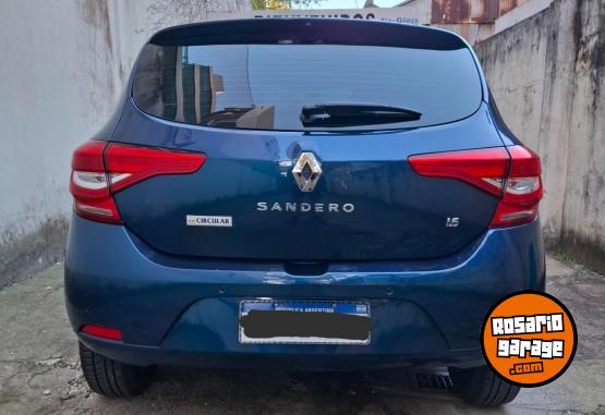 Autos - Renault Sandero 2020 Nafta 39000Km - En Venta