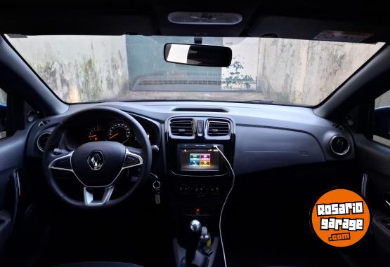 Autos - Renault Sandero 2020 Nafta 39000Km - En Venta