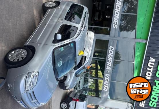 Utilitarios - Citroen Xtr berlingo 2016 GNC 124000Km - En Venta