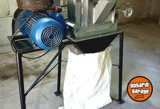 Otros - Moledora de Ma�z - En Venta
