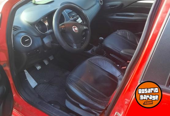 Autos - Fiat Punto sporting 2014 GNC 210000Km - En Venta