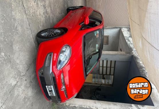 Autos - Fiat Punto sporting 2014 GNC 216000Km - En Venta