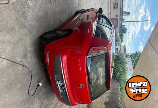 Autos - Fiat Punto sporting 2014 GNC 216000Km - En Venta