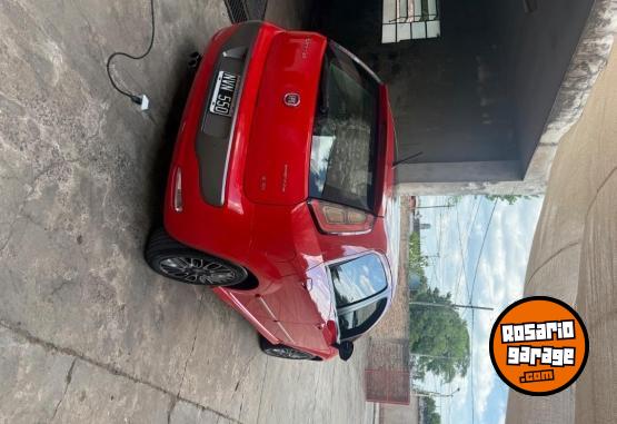 Autos - Fiat Punto sporting 2014 GNC 216000Km - En Venta