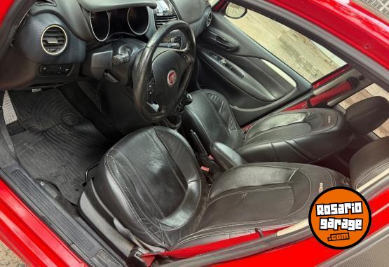 Autos - Fiat Punto sporting 2014 GNC 216000Km - En Venta