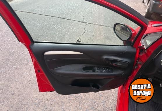 Autos - Fiat Punto sporting 2014 GNC 216000Km - En Venta