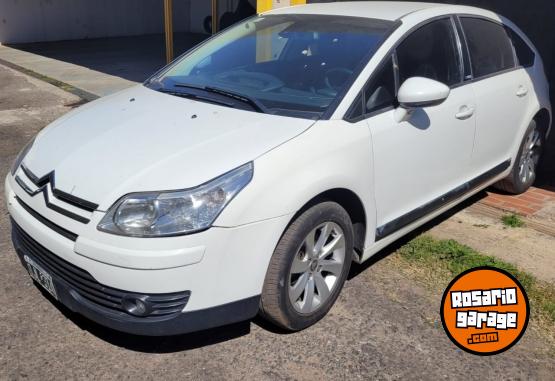 Autos - Citroen CITROËN C4 EXCLUSIVE 2014 Nafta 125000Km - En Venta