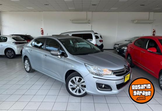 Autos - Citroen C4 Lounge 2016 Diesel 135000Km - En Venta