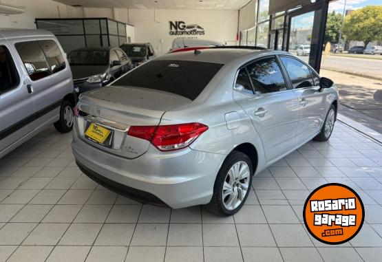 Autos - Citroen C4 Lounge 2016 Diesel 135000Km - En Venta