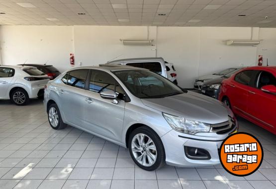 Autos - Citroen C4 Lounge 2016 Diesel 135000Km - En Venta