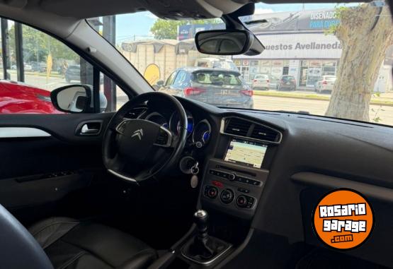 Autos - Citroen C4 Lounge 2016 Diesel 135000Km - En Venta