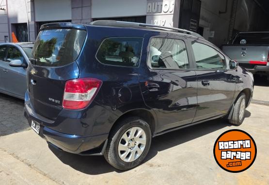 Autos - Chevrolet Spin 2014 Nafta 94000Km - En Venta