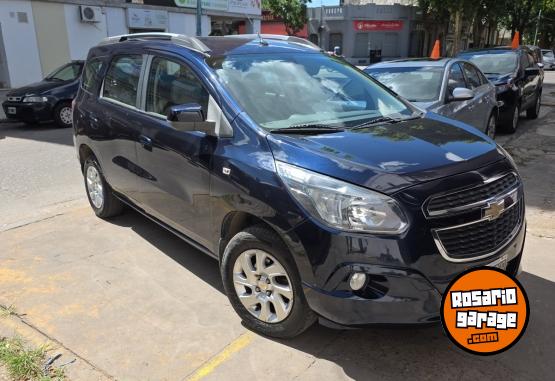 Autos - Chevrolet Spin 2014 Nafta 94000Km - En Venta